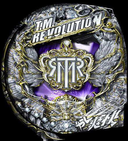 CR T.M.Revolutionインタビュー