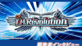 CR T.M.Revolutionインタビュー