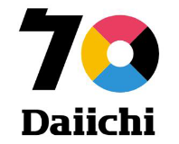 Daiichi 70周年